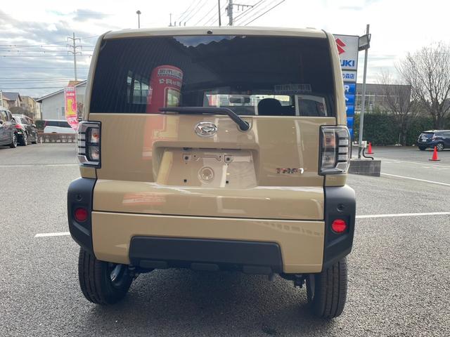 Daihatsu TAFT 2023