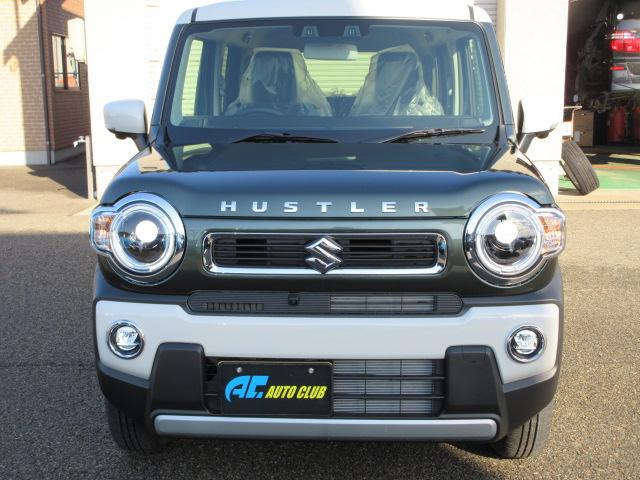 Suzuki HUSTLER 2025