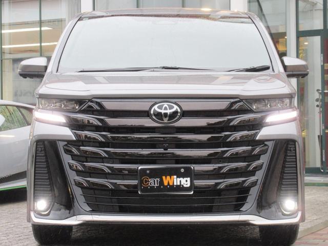 Toyota VELLFIRE HYBRID 2026