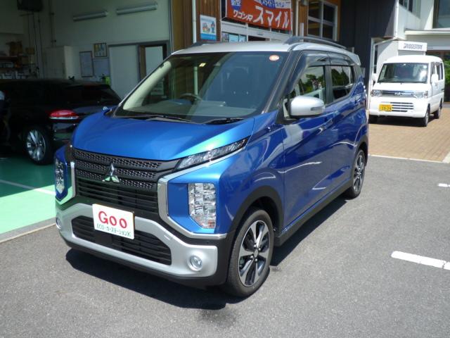 Mitsubishi EK X 2019