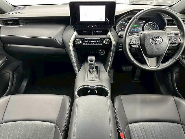 Toyota HARRIER 2024