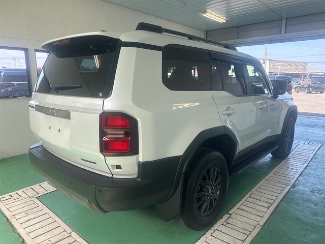 Toyota LAND CRUISER 250 2024