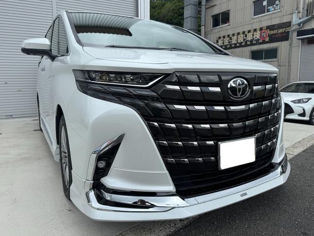 Toyota ALPHARD 2025