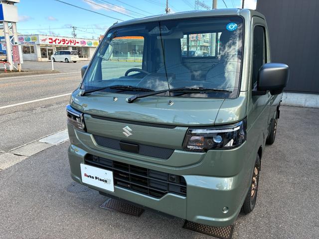 Suzuki CARRY TRUCK 2026