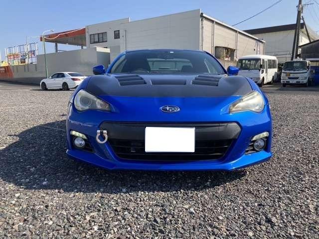 Subaru BRZ 2012