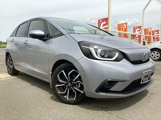 Honda FIT 2020