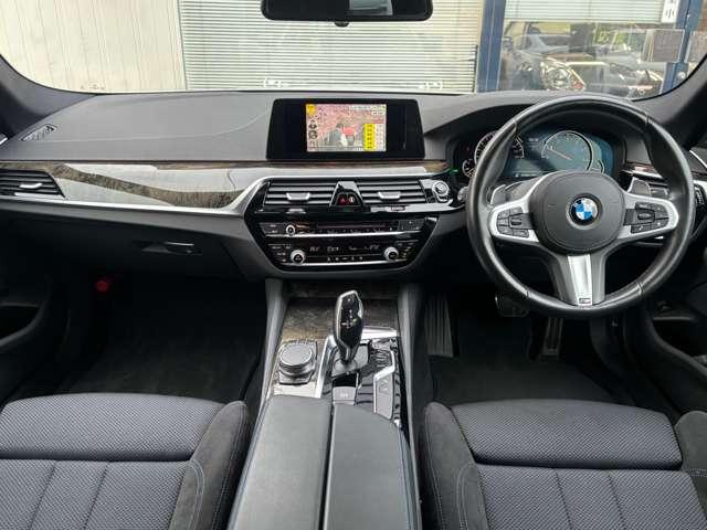 BMW 5 Series 2019
