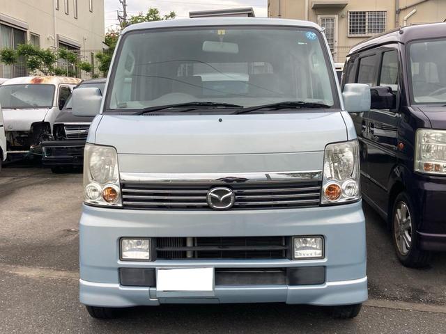 Mazda SCRUM WAGON 2007