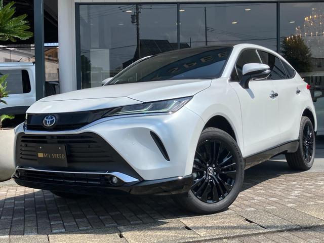 Toyota HARRIER HYBRID 2025