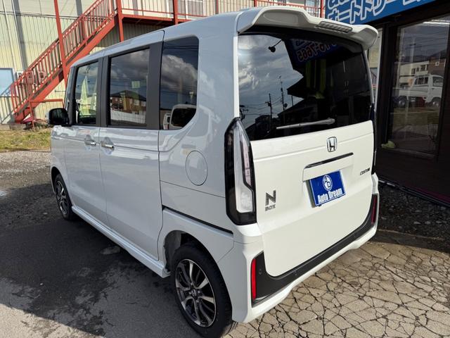 Honda N-BOX CUSTOM 2025