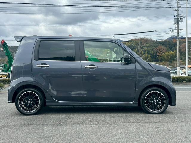 Honda N-WGN CUSTOM 2025