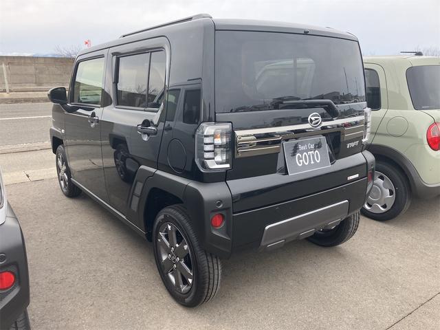 Daihatsu TAFT 2025