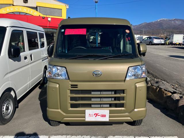 Daihatsu HIJET CARGO 2025