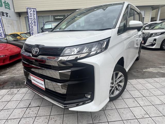 Toyota NOAH 2022