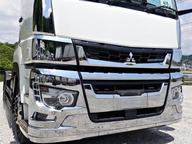 Mitsubishi Fuso SUPER GREAT 2019