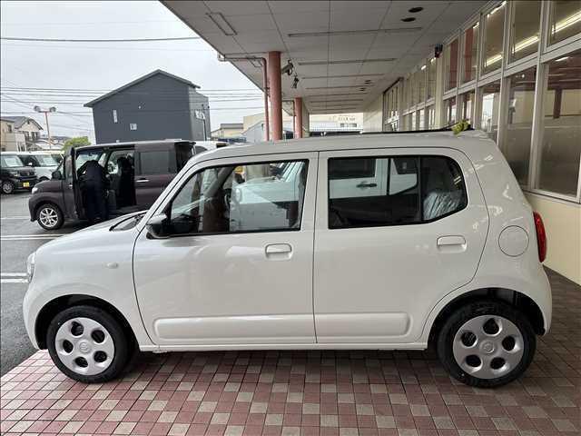 Suzuki ALTO 2024