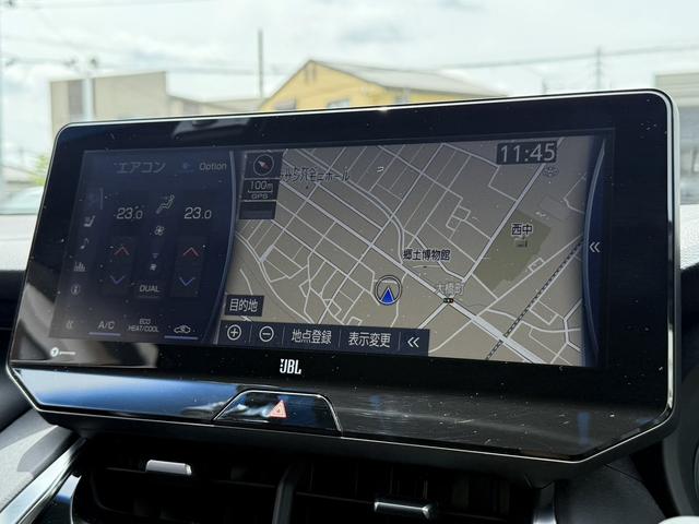 Toyota HARRIER HYBRID 2021