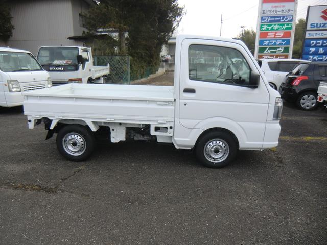 Suzuki CARRY TRUCK 2025