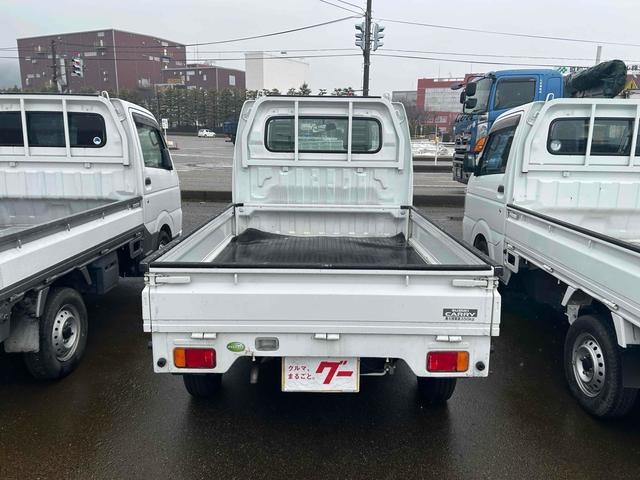Mazda SCRUM TRUCK 2010