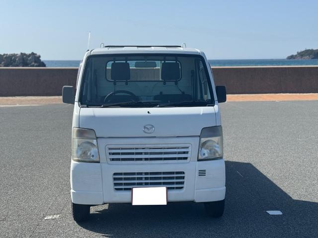 Mazda SCRUM TRUCK 2003
