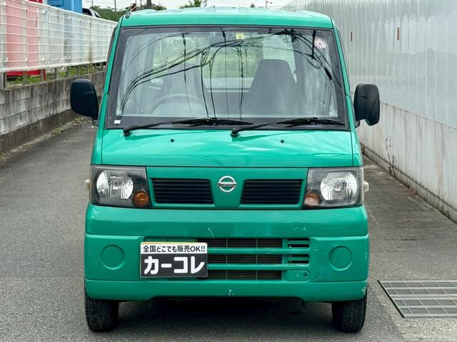 Nissan CLIPPER VAN 2007