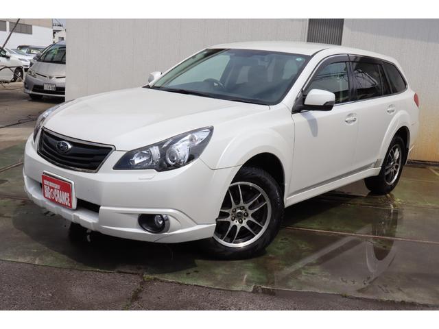 Subaru LEGACY OUTBACK 2011