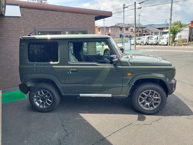 Suzuki JIMNY 2025
