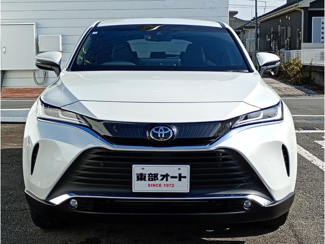 Toyota HARRIER 2025