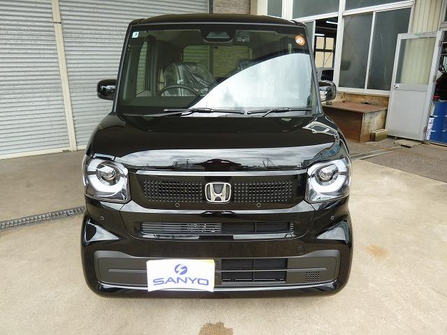 Honda N-BOX 2025