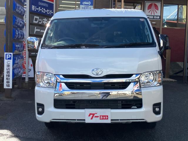 Toyota HIACE WAGON 2025