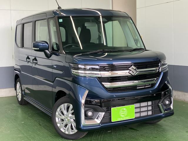 Suzuki SPACIA CUSTOM 2024