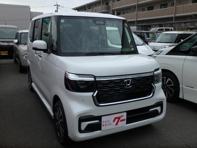 Honda N-BOX CUSTOM 2025