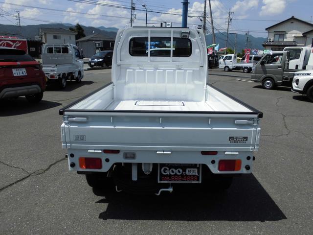 Suzuki CARRY TRUCK 2025