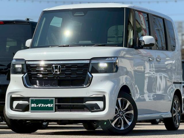 Honda N-BOX CUSTOM 2026