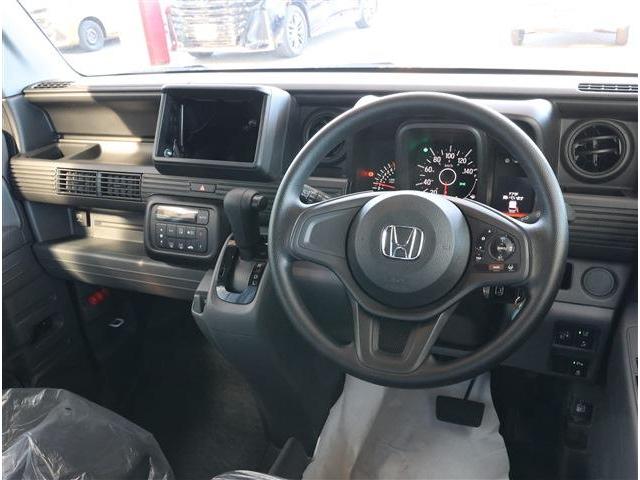 Honda N-VAN 2025