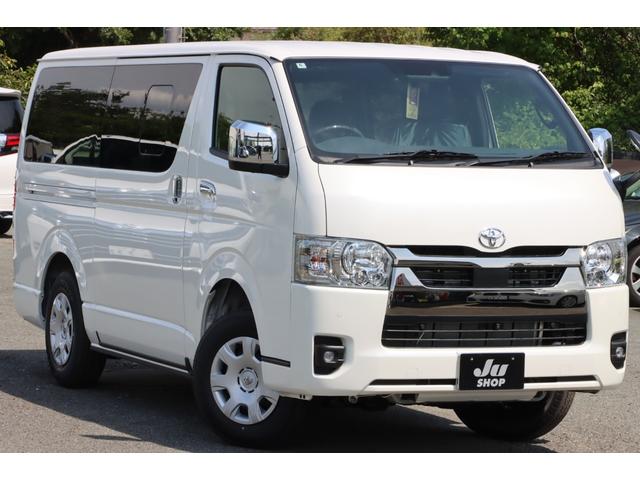 Toyota HIACE VAN 2025