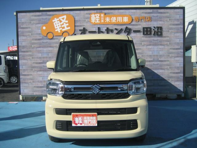 Suzuki SPACIA 2025