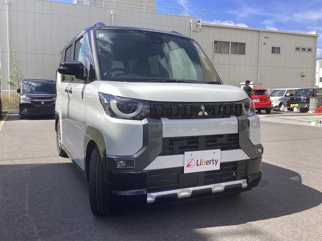 Mitsubishi DELICA MINI 2025