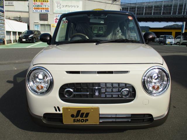 Suzuki ALTO LAPIN LC 2025