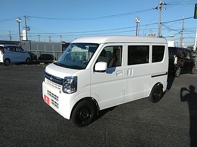 Nissan CLIPPER VAN 2025