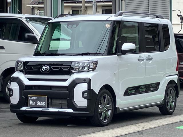 Daihatsu TANTO 2025