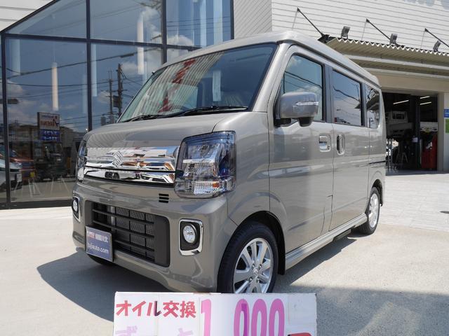 Suzuki EVERY WAGON 2025