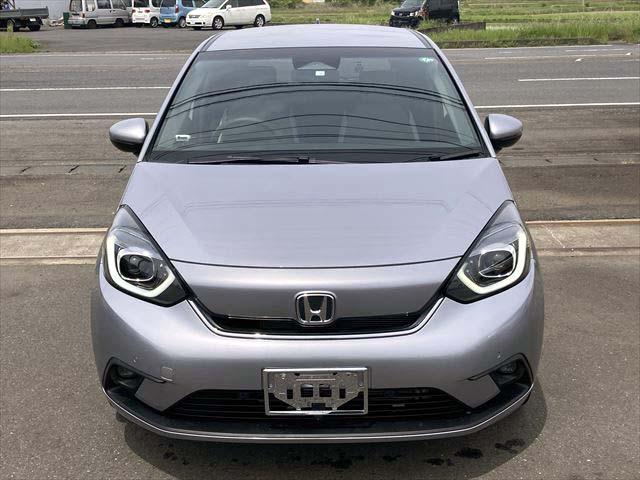 Honda FIT 2020