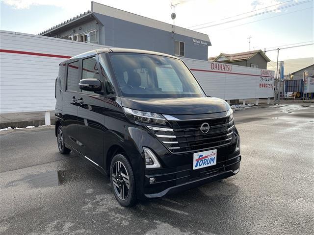 Nissan ROOX 2023
