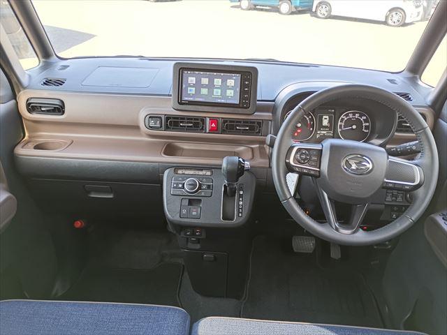 Daihatsu MOVE CANBUS 2022