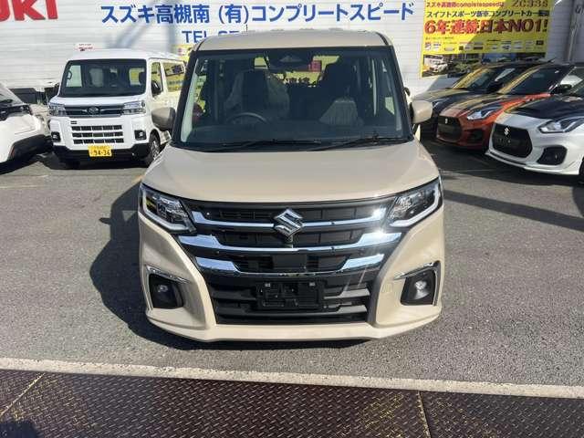 Suzuki SOLIO 2025