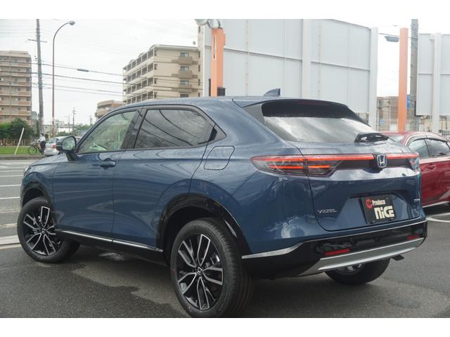 Honda VEZEL 2025