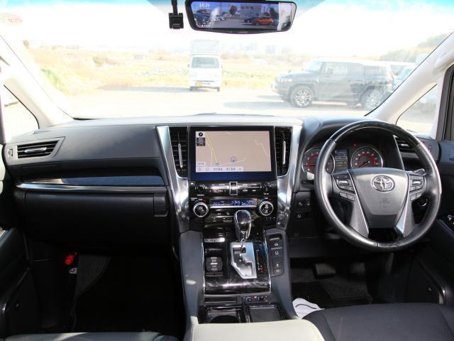 Toyota ALPHARD 2021