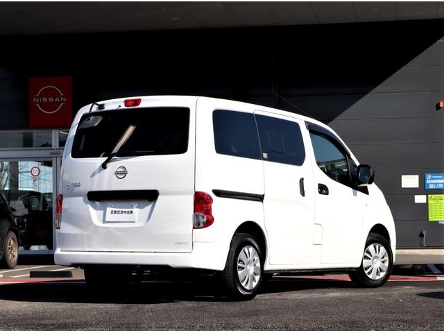 Nissan NV200 VANETTE VAN 2023