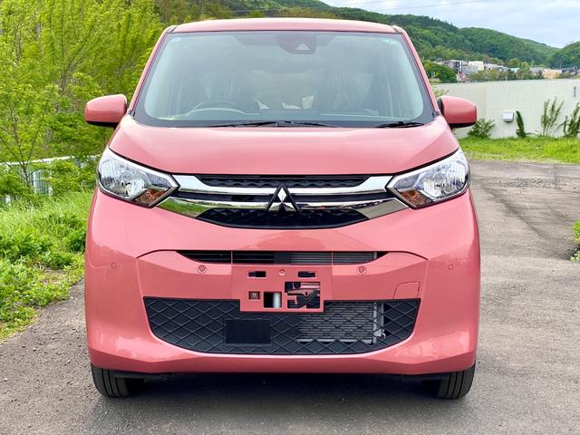 Mitsubishi EK WAGON 2021